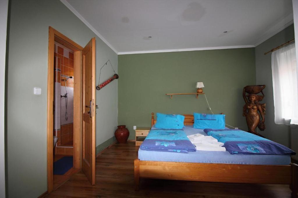 Penzion Olga Mariánské Lázně Extérieur photo