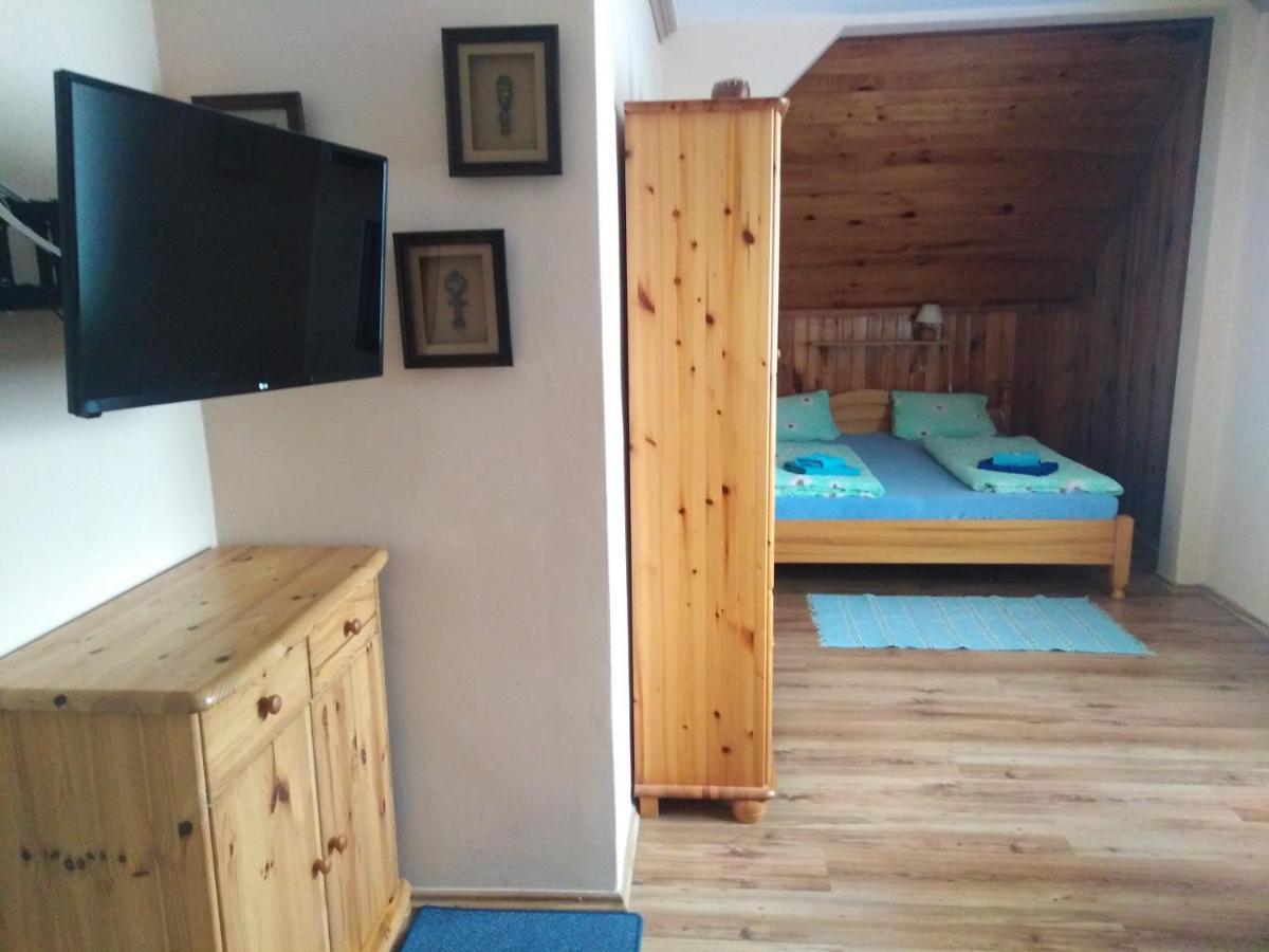 Penzion Olga Mariánské Lázně Extérieur photo