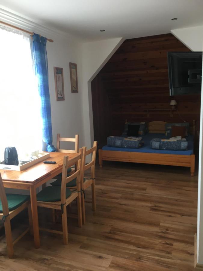 Penzion Olga Mariánské Lázně Extérieur photo
