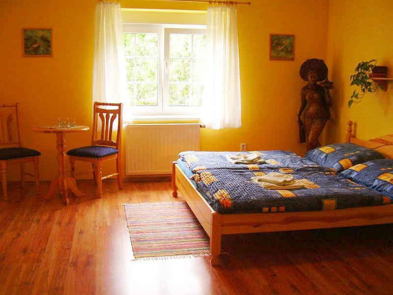 Penzion Olga Mariánské Lázně Extérieur photo