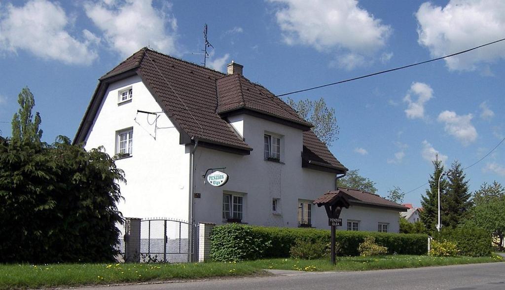 Penzion Olga Mariánské Lázně Extérieur photo