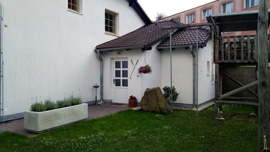 Penzion Olga Mariánské Lázně Extérieur photo