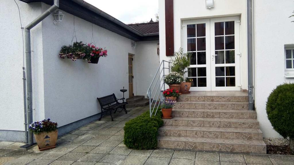 Penzion Olga Mariánské Lázně Extérieur photo