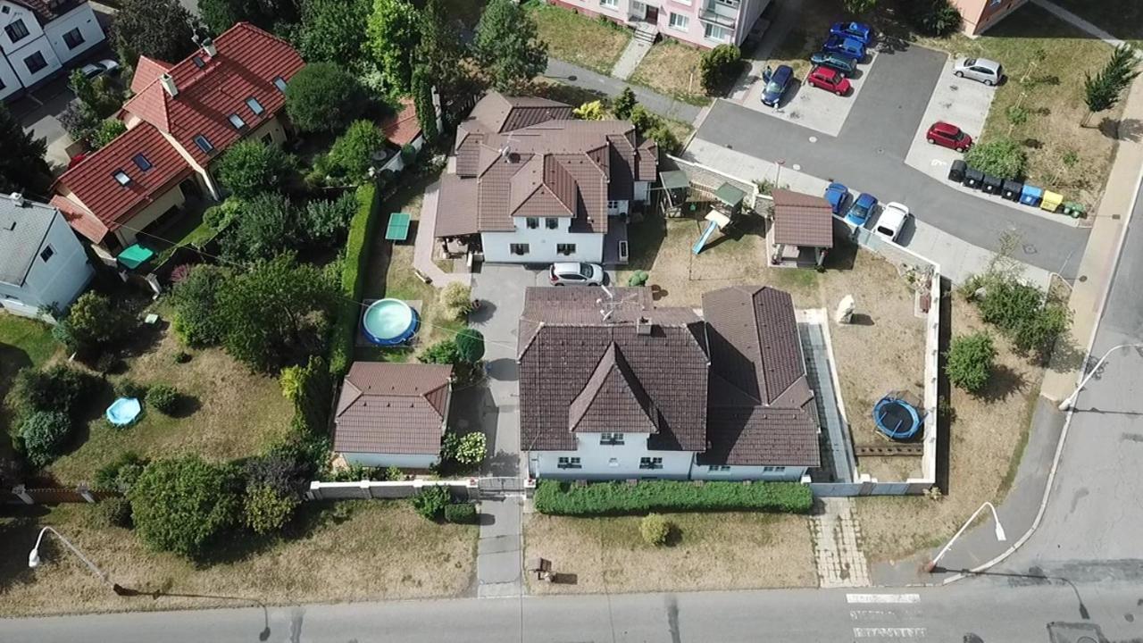 Penzion Olga Mariánské Lázně Extérieur photo