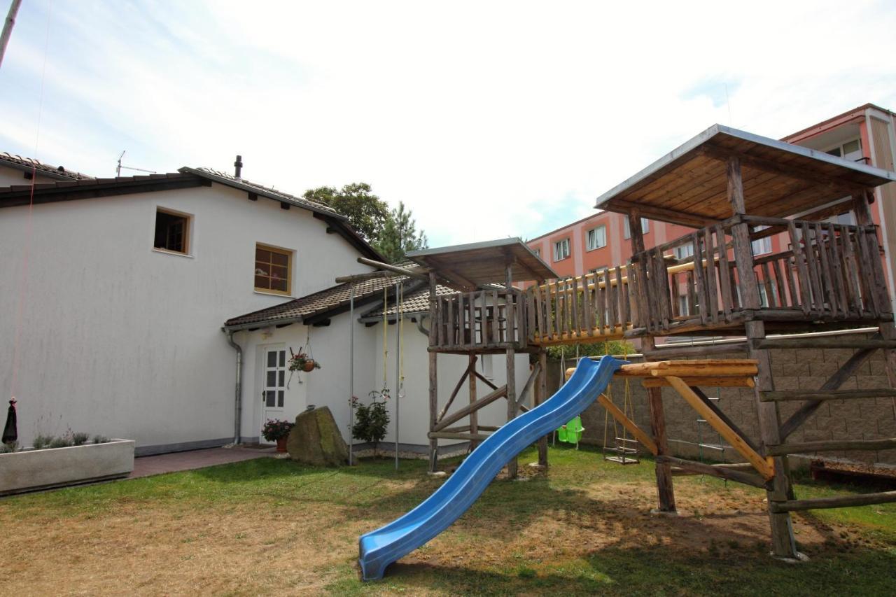 Penzion Olga Mariánské Lázně Extérieur photo