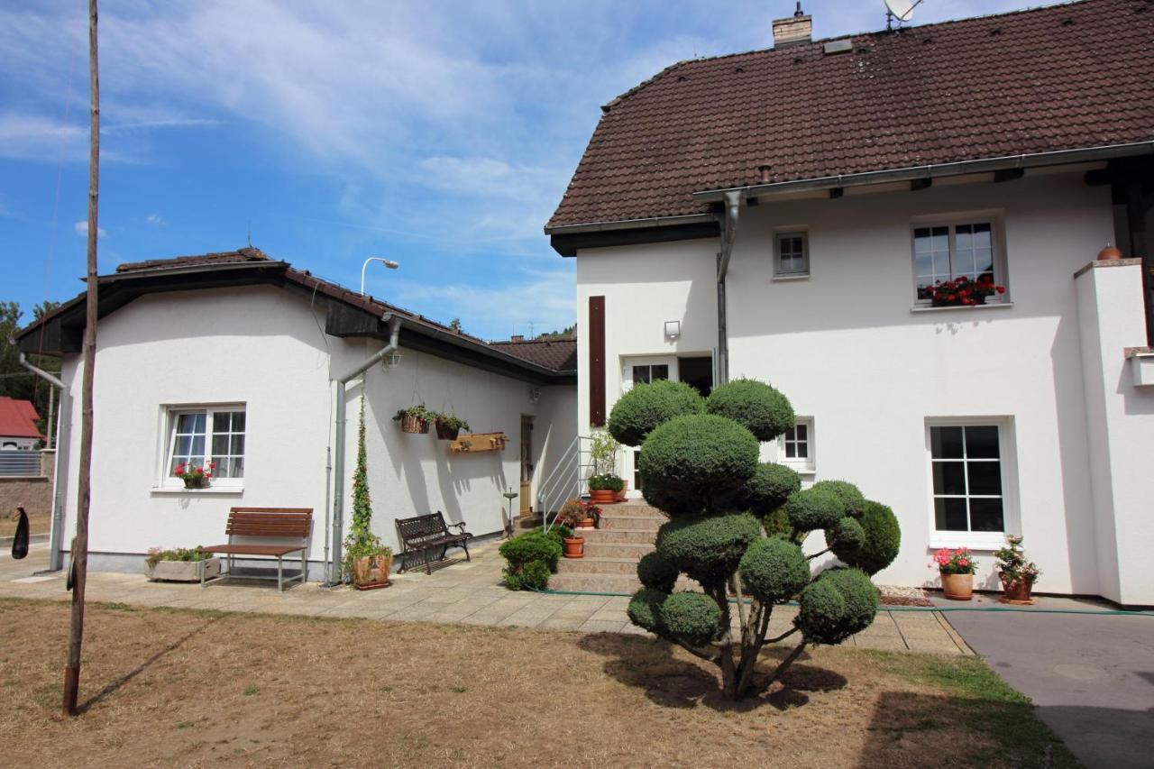 Penzion Olga Mariánské Lázně Extérieur photo